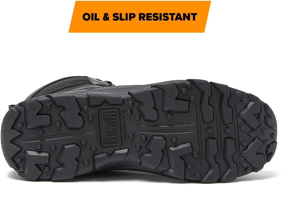 MAGNUM Bragg Men's Waterproof 6-Inch Tactical Boots