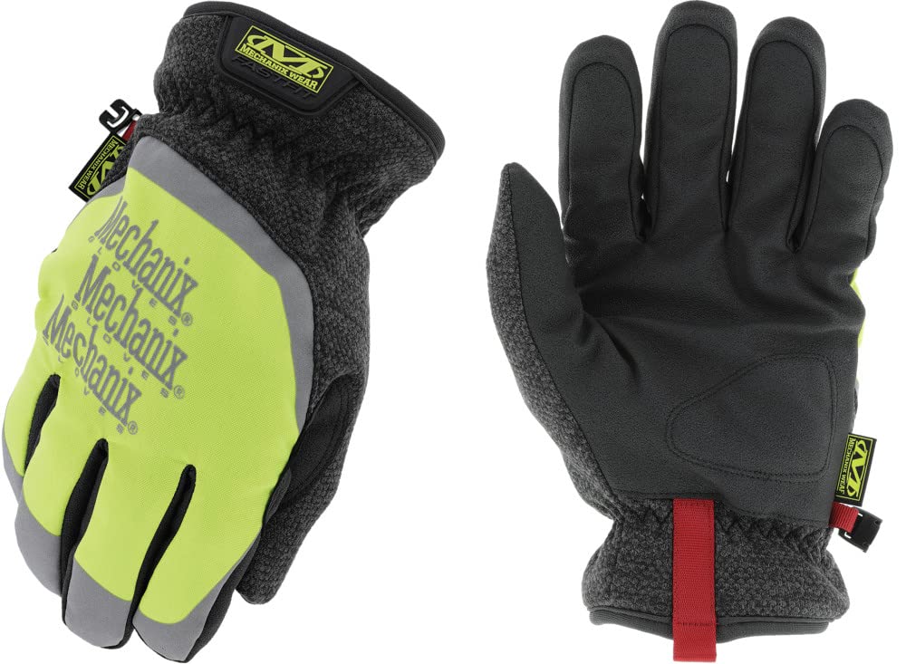 Mechanix Wear ColdWork Hi-Viz FastFit D5-360 Winter Glove