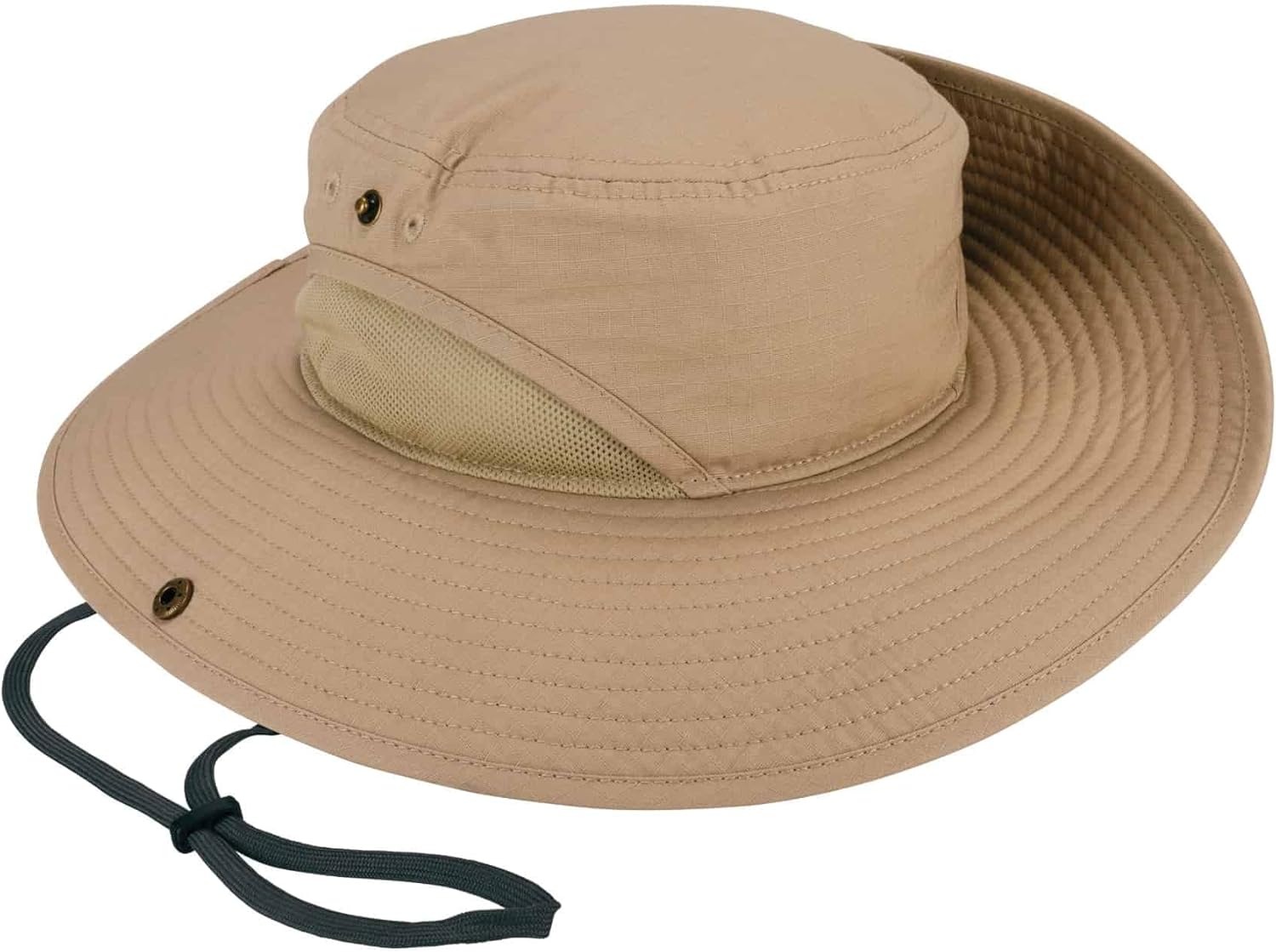 ERGODYNE Chill-Its 8936 Lightweight Ranger Hat with Mesh Paneling