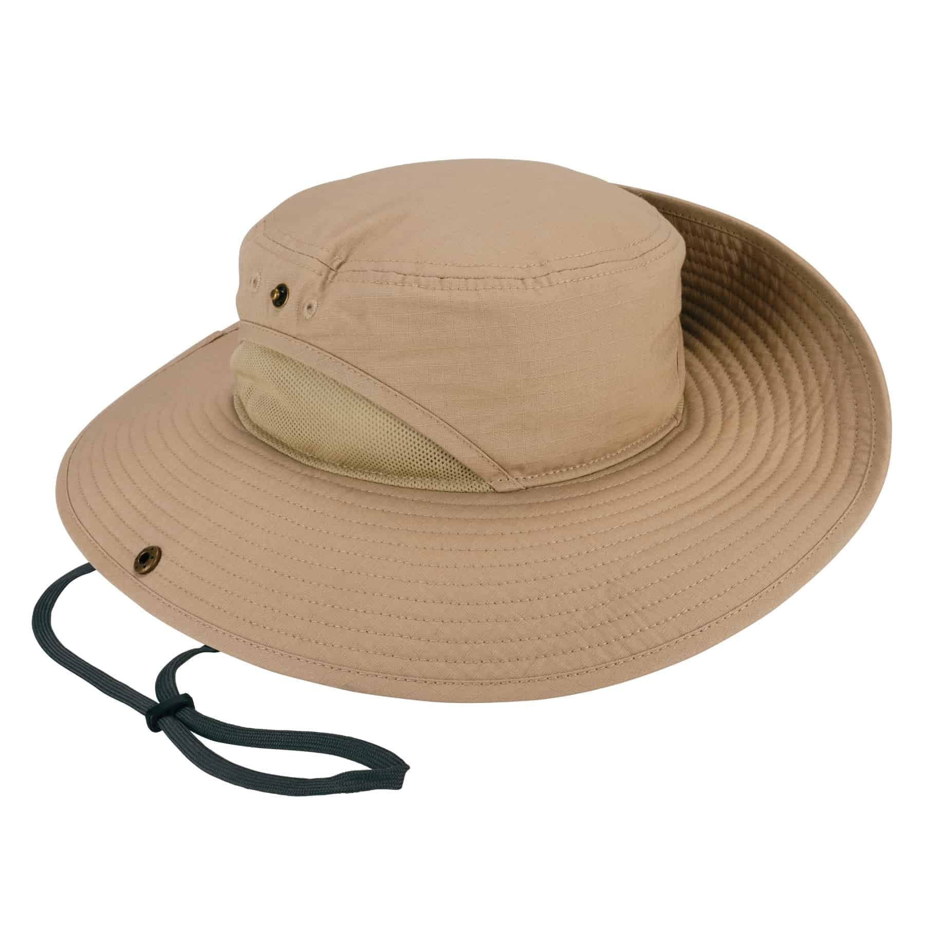 ERGODYNE Chill-Its 8936 Lightweight Ranger Hat with Mesh Paneling