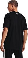 UNDER ARMOUR Men's Standard Camo Box Logo Short-Sleeve T-Shirt