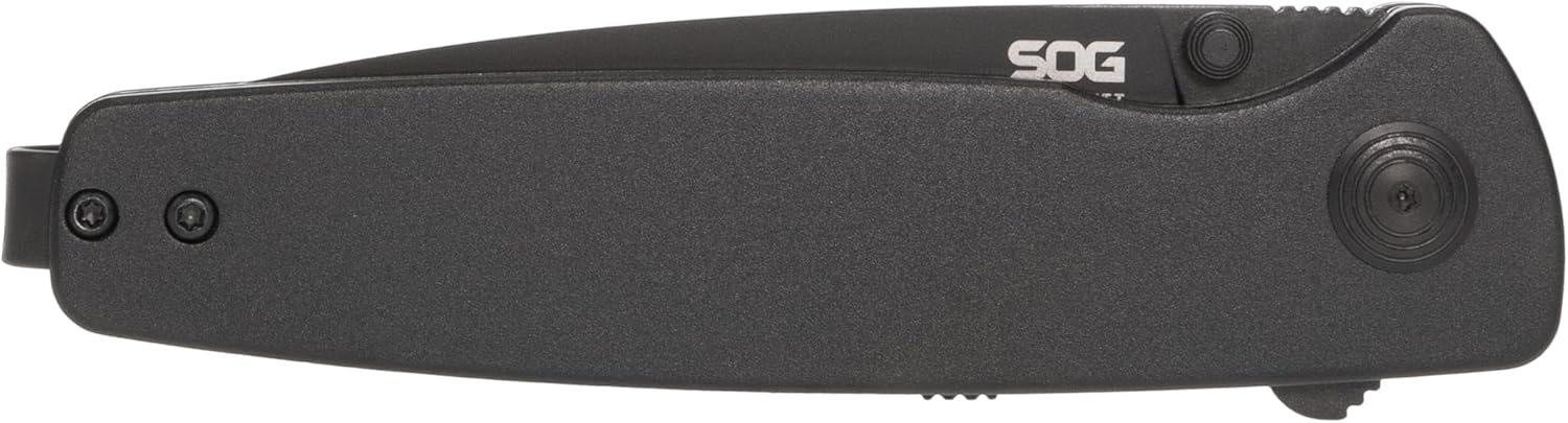 SOG Twitch III Folding Knife 3.1" 154CM