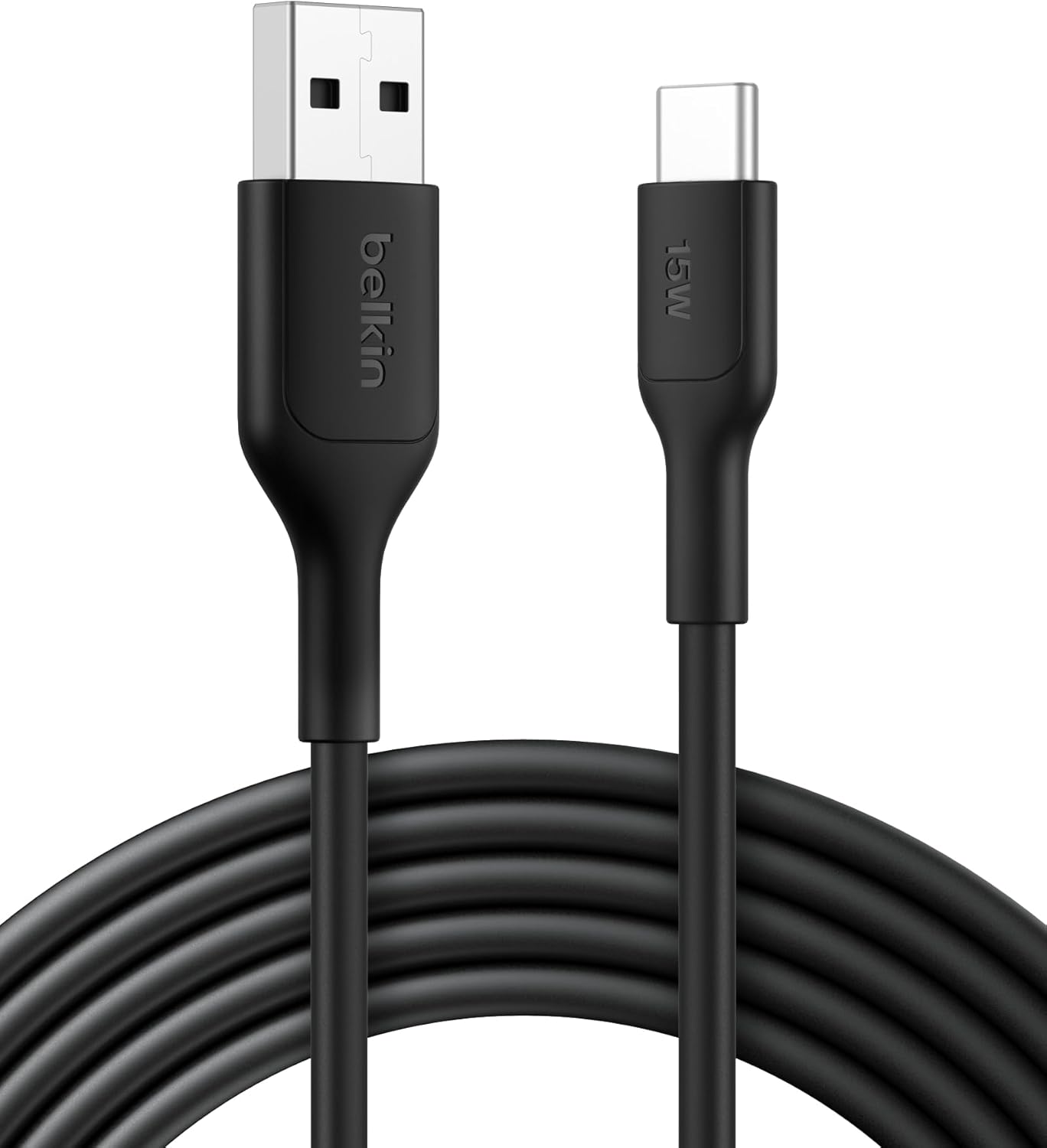 Belkin Eco Braided USB-A to USB-C Cable