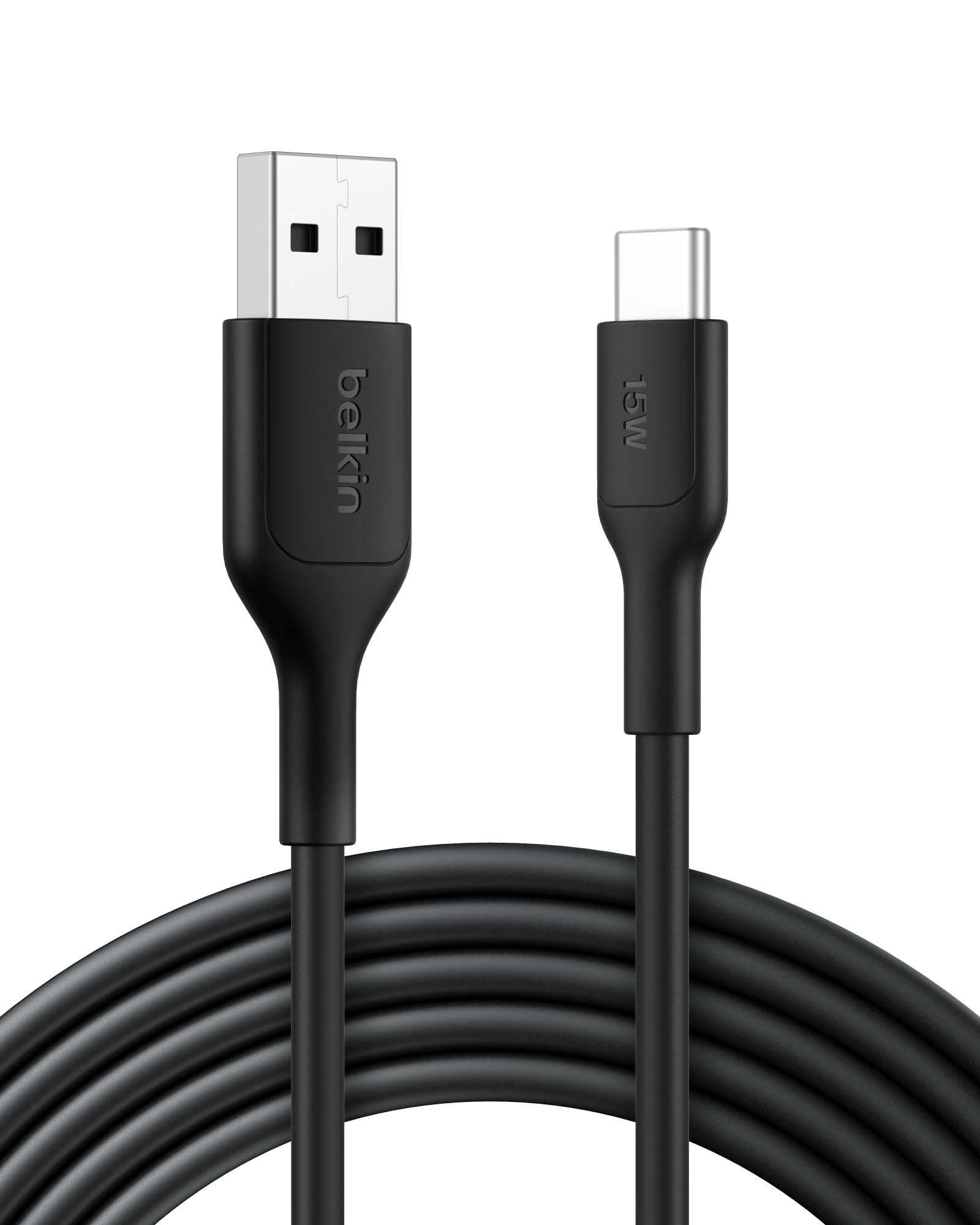 Belkin Eco Braided USB-A to USB-C Cable