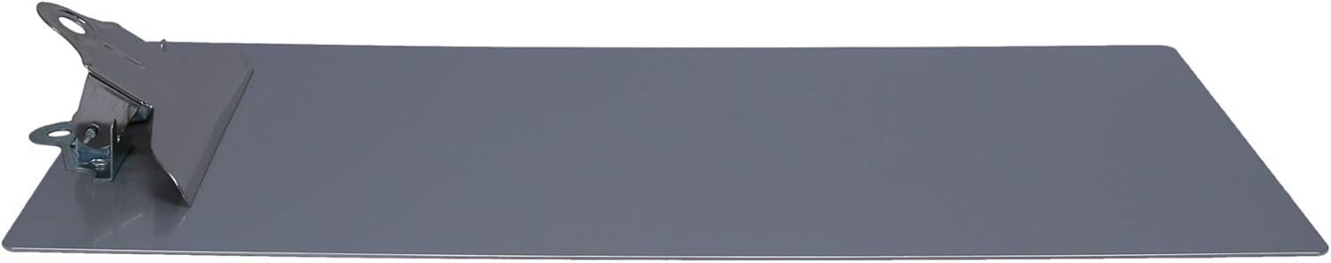 SAUNDERS Recycled Aluminum Clipboard with High-Capacity Clip