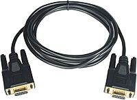 Tripp Lite Null Modem Serial RS232 Cable (DB9 F/F)