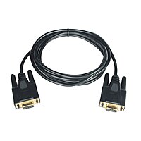 Tripp Lite Null Modem Serial RS232 Cable (DB9 F/F)