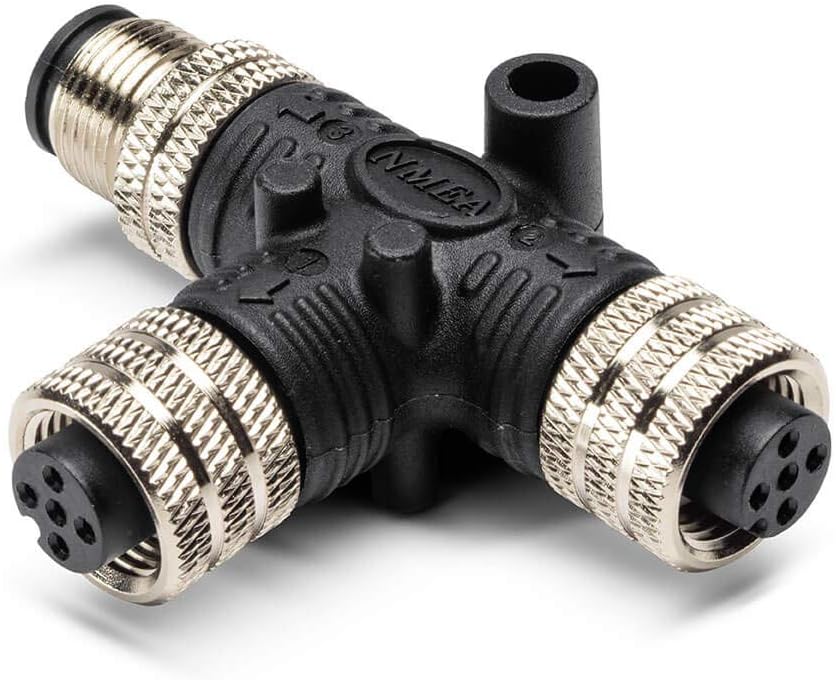 Humminbird NMEA 2000 T-Connector, Male