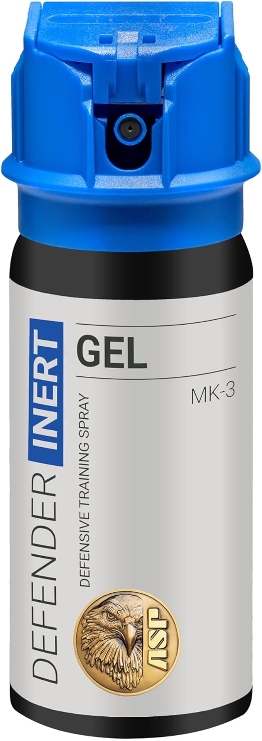 ASP Defender LE Pepper Spray OC Professional Grade Personal Defense