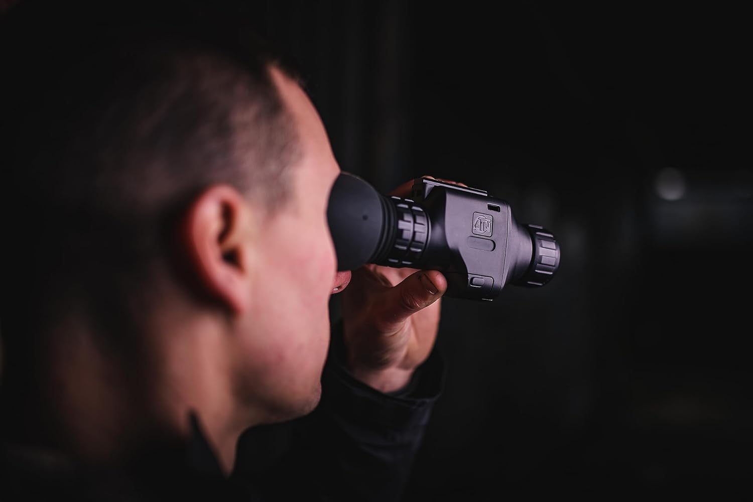 ATN ODIN LT Wearable Compact Thermal Monocular