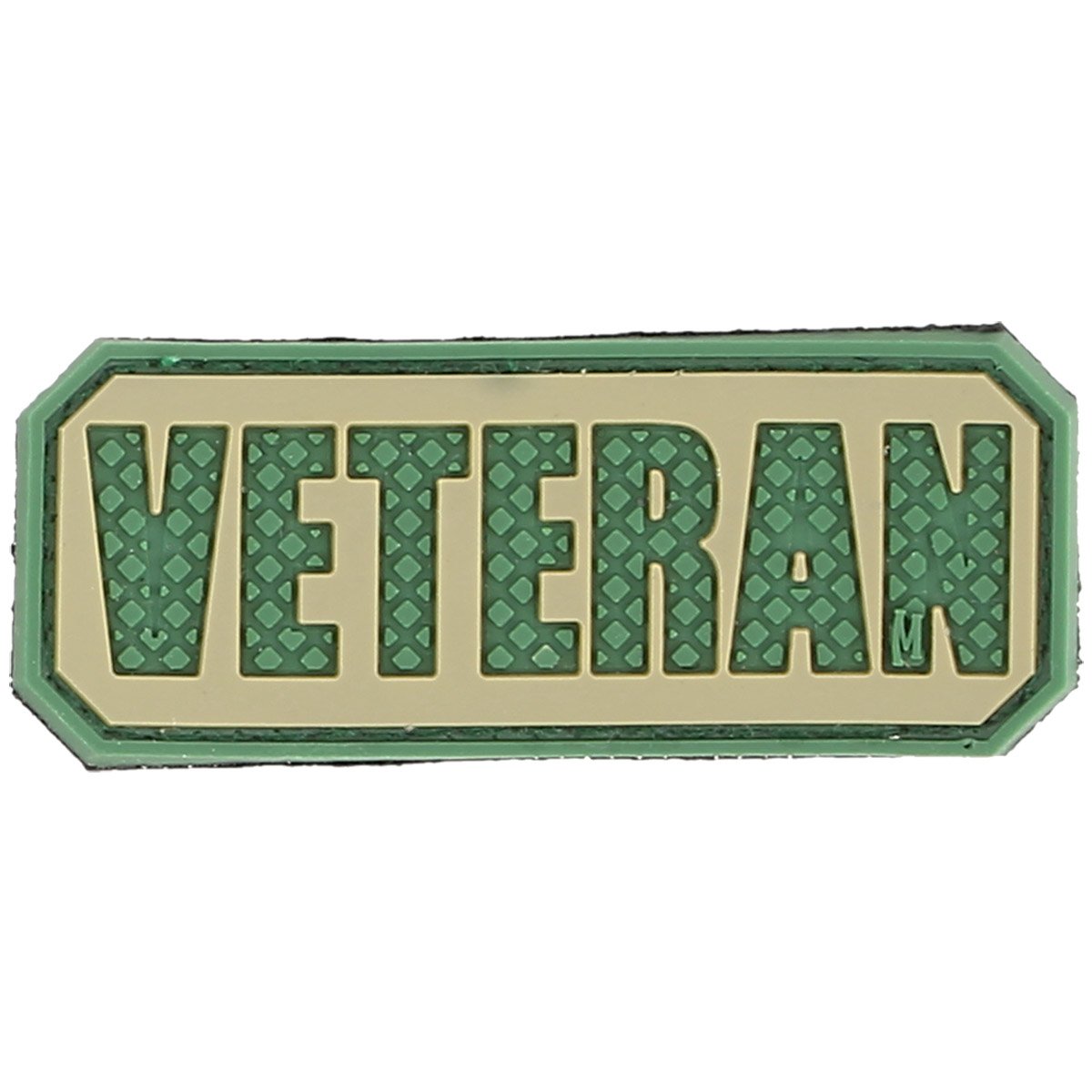 MAXPEDITION Veteran PVC Morale Patch