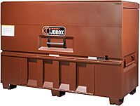 CRESCENT JOBOX Site-Vault Heavy-Duty Piano Box