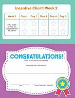 Scholastic Teacher Resources Weekly Reader: Summer Express, Between Grades 4 and 5