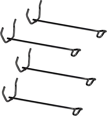 Fellowes 60112 Workstation Letter Desk Tray Organizer, Wire, Black & Partitions Additions Stacker Set (64112) 1 Count (Pack of 1) Letter Trays + Additions Stacker Set