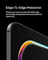Belkin ScreenForce TemperedGlass Screen Protector for Apple iPad Pro 13" 7th Generation, Thin, Extra Durable