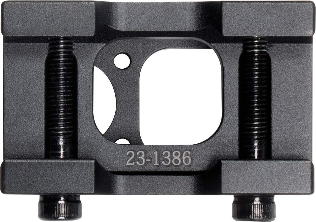 Crimson Trace Absolute Co-Witness Sight Riser for CT RAD and CTS-1300 with Pic Rail Mount and Heavy Duty Construction