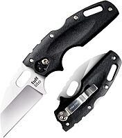 COLD STEEL Tuff Lite Plain Blade Pocket Folding Knife