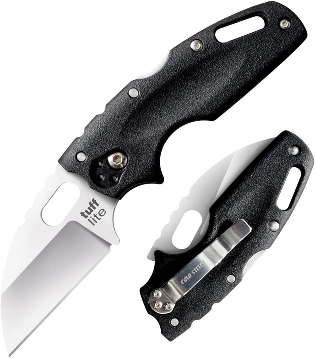 COLD STEEL Tuff Lite Plain Blade Pocket Folding Knife