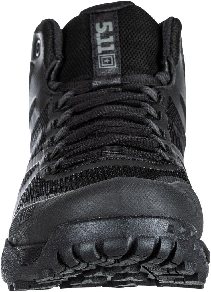 5.11 A.T.L.A.S. Mid Tactical Work Boots for Men, Style 12430