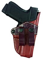 Gould & Goodrich Gold Line 810 Inside Pants Leather Holster