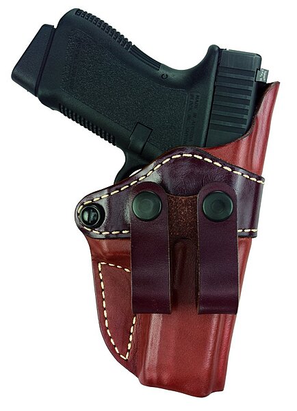 Gould & Goodrich Gold Line 810 Inside Pants Leather Holster