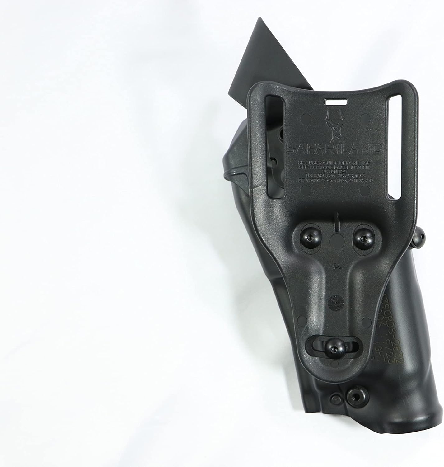 SAFARILAND 6390RDS Level One Retention Duty Holster