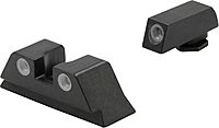 MEPROLIGHT Tru-Dot Tritium Night Sights for Glock