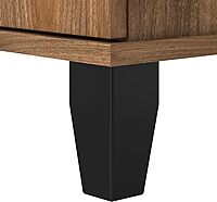 Bush Furniture Somerset Tall 5 Shelf Bookcase