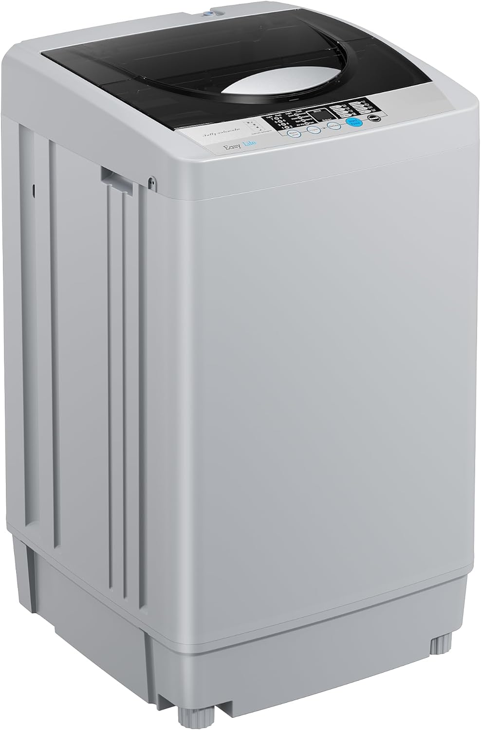 Euhomy Lavadora portátil 1.59 pies cúbicos, capacidad 11 libras Euhomy Lavadora portátil 1.59 pies cúbicos, capacidad 11 libras