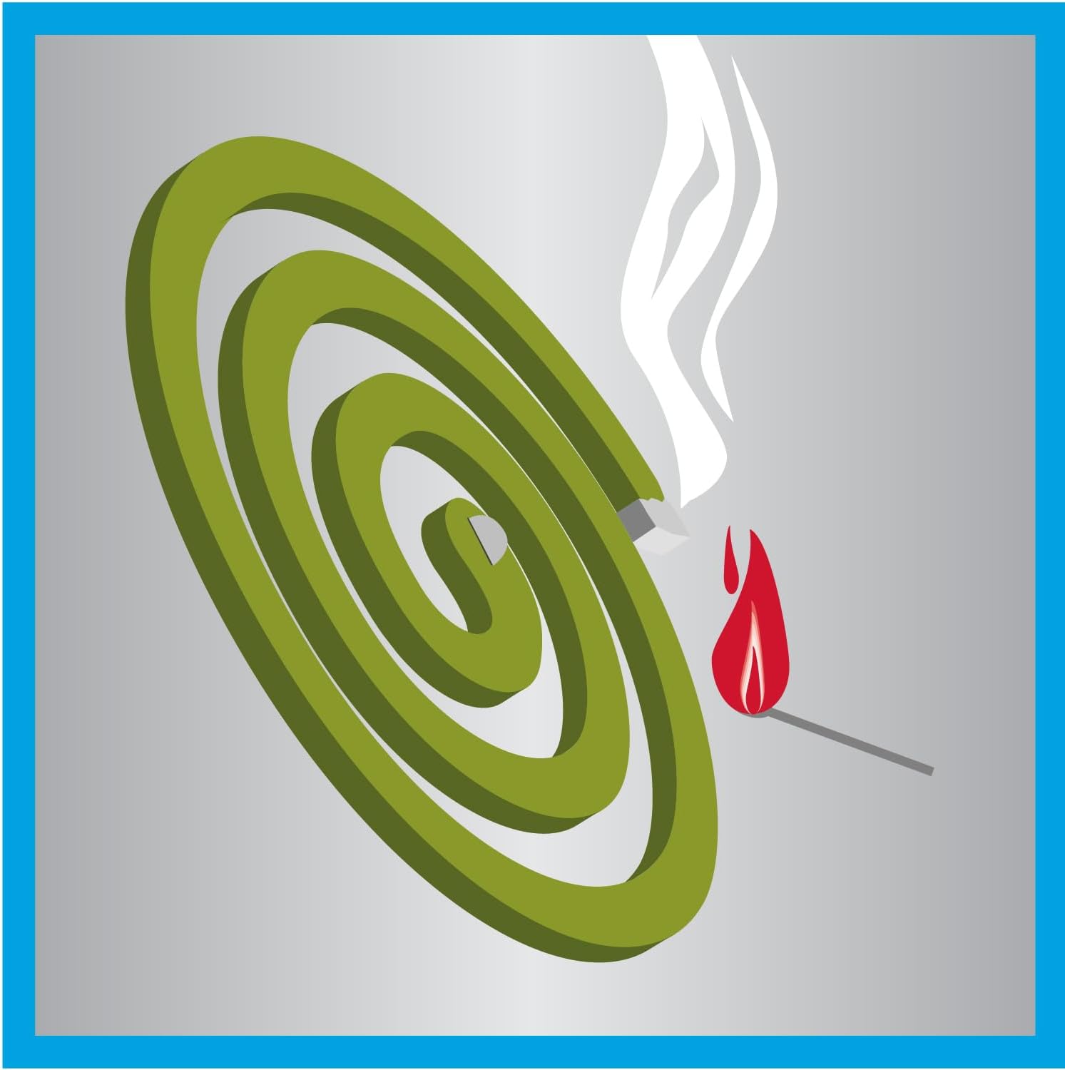 PIC Mosquito Repellent Coils