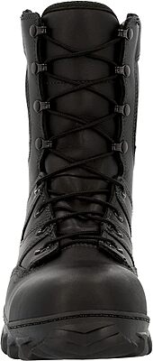 ROCKY Code Red Rescue Fire Boot