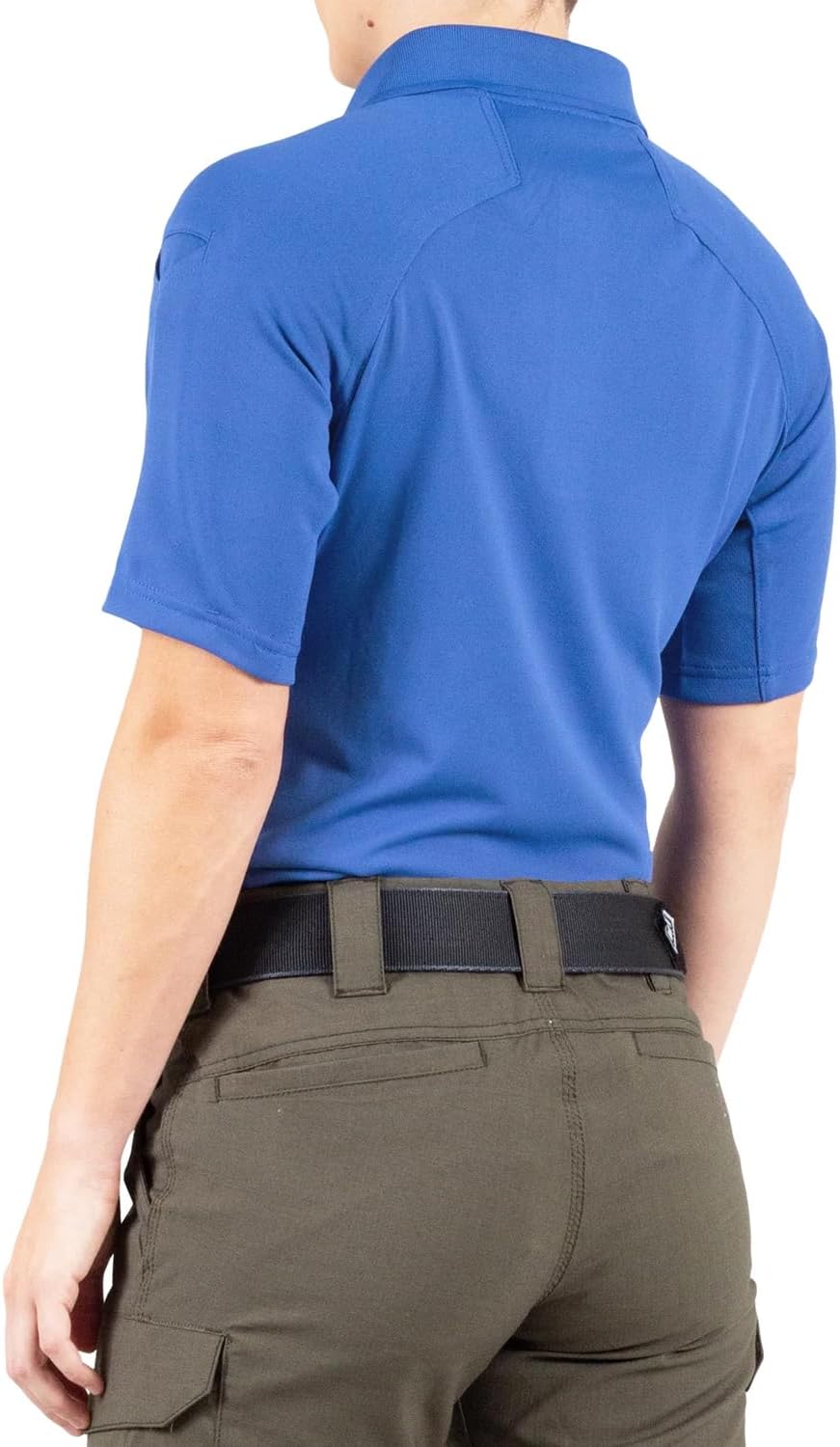 First Tactical Women's Performance Short Sleeve Polo