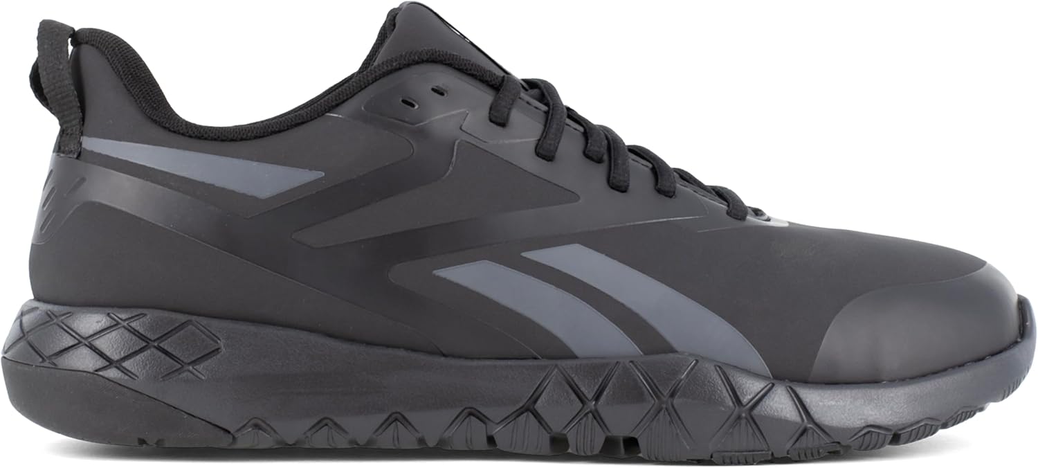 Reebok Men's Flexagon Force XL Work Composite Toe Slip-Resistant Shoe