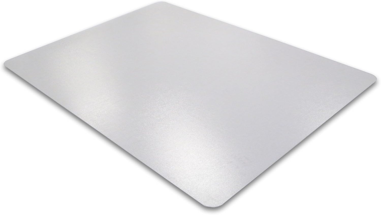 FLOORTEX Desktex Clear Vinyl Desk Pads, Pack of 4