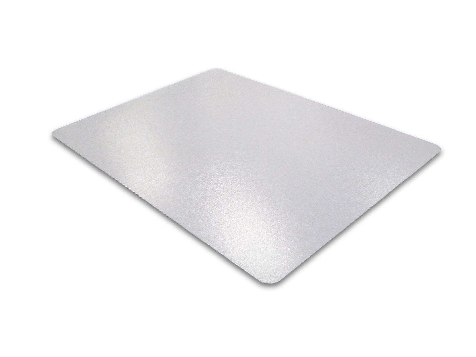 FLOORTEX Desktex Clear Vinyl Desk Pads, Pack of 4