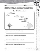 180 Days™: Social Studies, Geography for 3rd Grade Practice Workbook for Classroom and Home, Cool and Fun Practice Created by Teachers (180 Days of Practice)