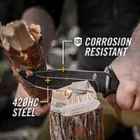 Gerber Gear StrongArm Fixed Blade Tactical Knife