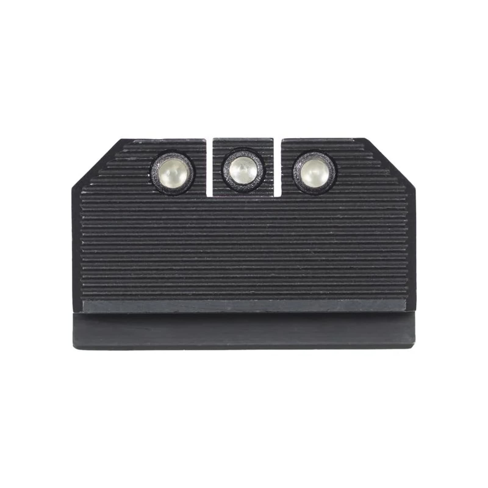 NIGHT FISION Optics Ready Stealth .330-.353 Night Sight Set for Glock 17/19/34