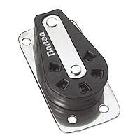 Barton Size 4 58mm Plain Bearing Pulley Cheek Block