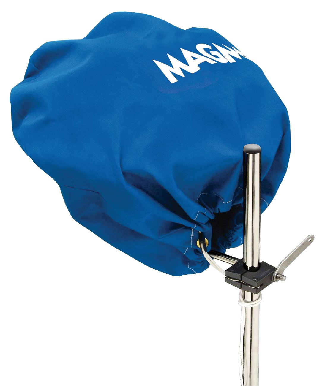 MAGMA Marine Kettle Grill Cover & Tote Bag - 17" Pacific Blue