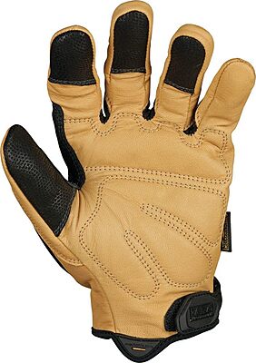 MECHANIX WEAR CG Heavy Duty Leather Work Gloves