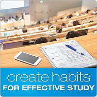 Oxford FocusNotes Note Taking System 1-Subject Notebook, 11 x 9 Inches, White, 100 Sheets (90223) - Black