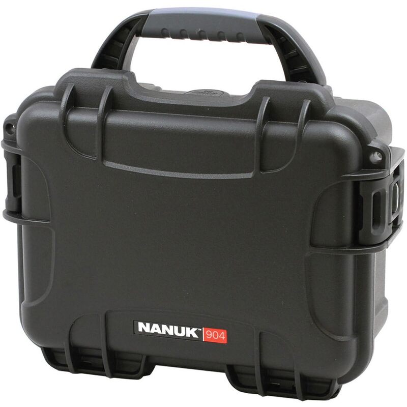 NANUK 904 Waterproof Hard Case