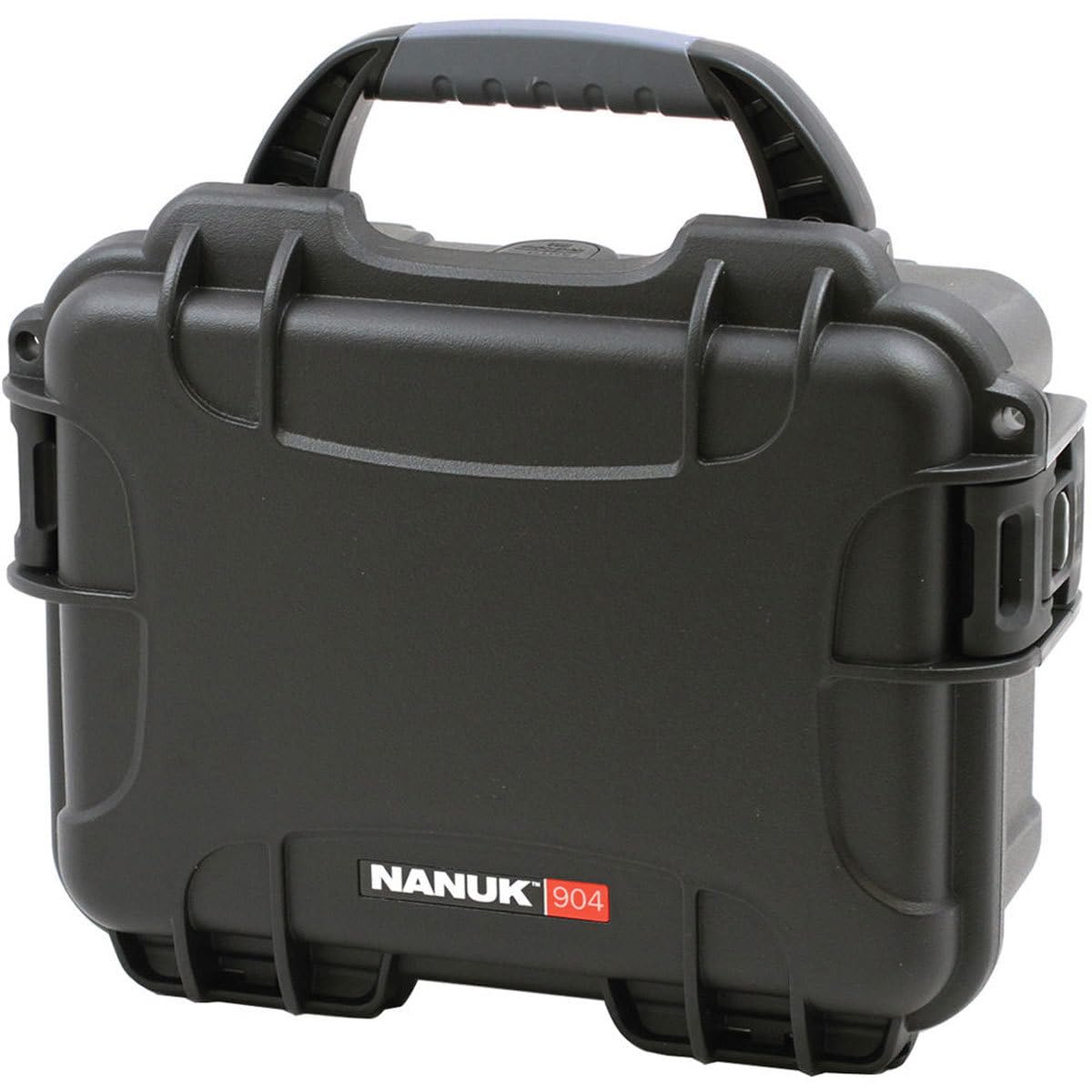 NANUK 904 Waterproof Hard Case