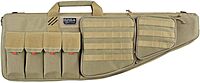 G.P.S. Tactical AR Padded Rifle Case