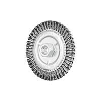 Advance Brush 82483 4-7/8" Stringer Bead Knot Wheel .020 Cs Wire