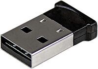 StarTech USB Bluetooth Adapter (Compact USB Dongle)