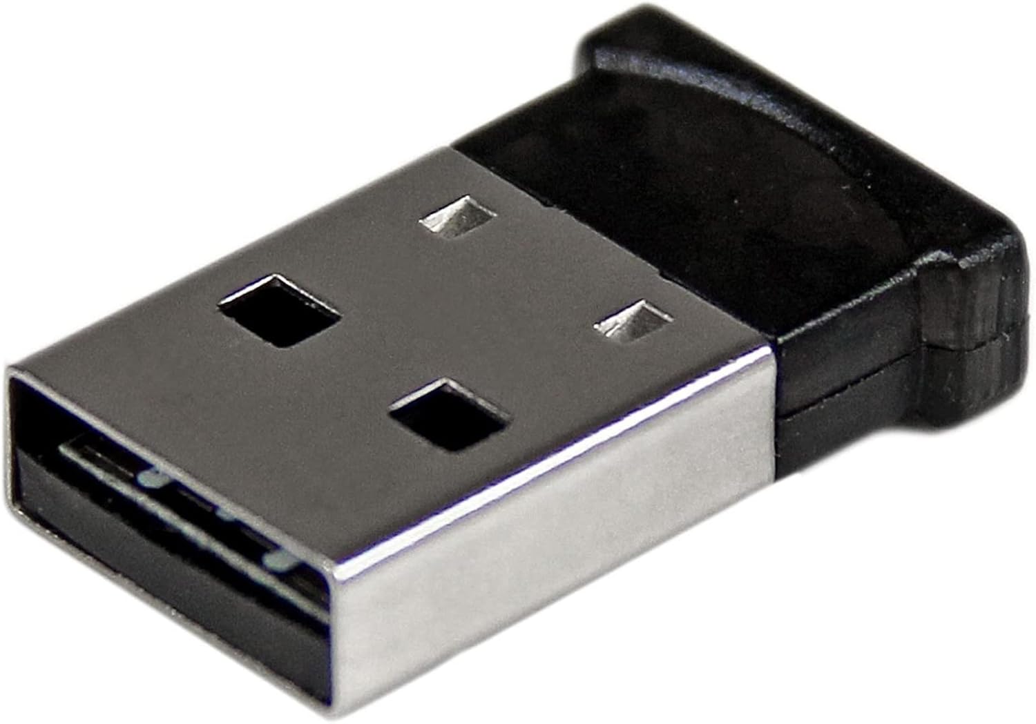 StarTech USB Bluetooth Adapter (Compact USB Dongle)