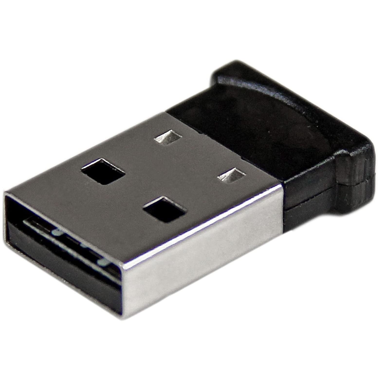StarTech USB Bluetooth Adapter (Compact USB Dongle)