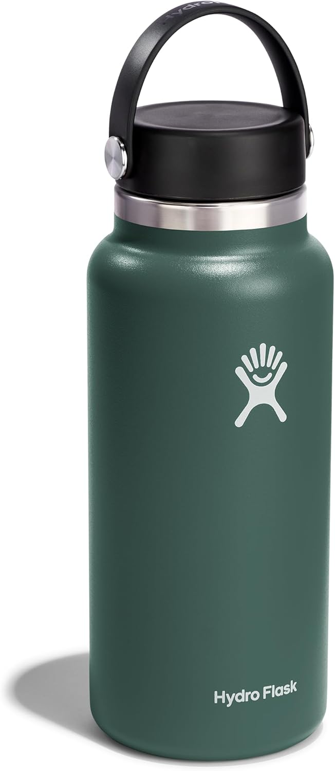 HYDRO FLASK Wide Mouth Flex Bottle